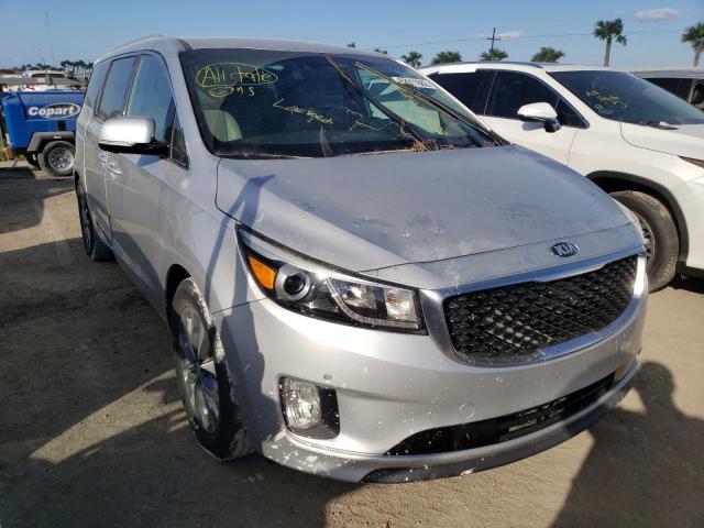 KIA SEDONA EX 2016 kndmc5c10g6170795