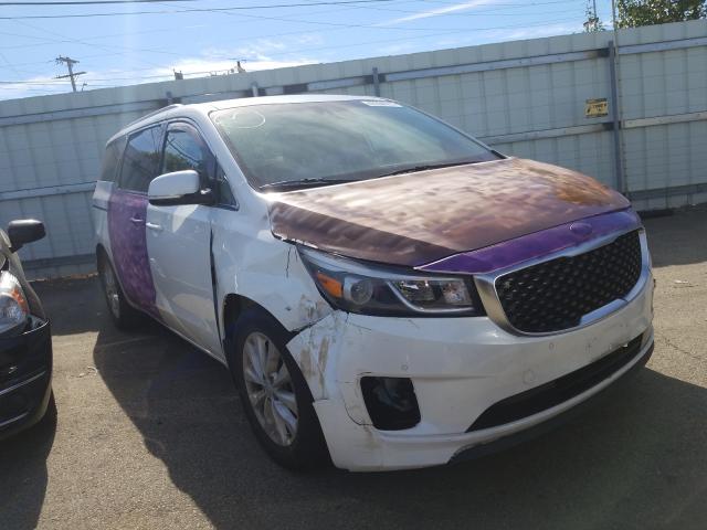 KIA SEDONA EX 2017 kndmc5c10h6253063