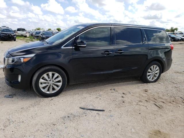 KIA SEDONA EX 2017 kndmc5c10h6255475