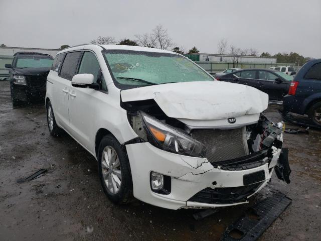 KIA SEDONA EX 2017 kndmc5c10h6257291