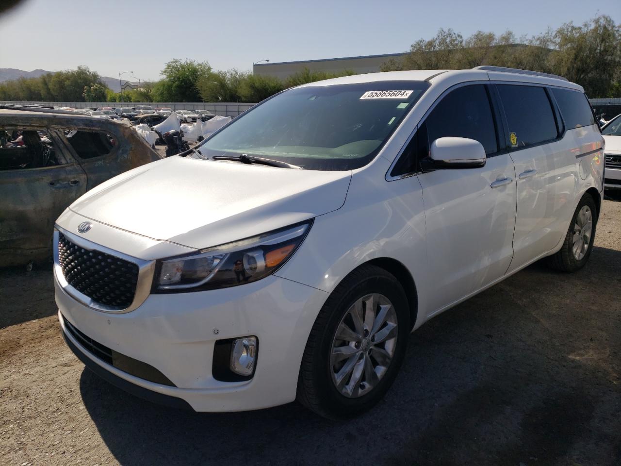 KIA SEDONA 2017 kndmc5c10h6272745