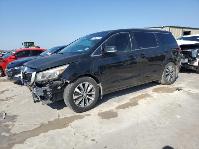 KIA SEDONA EX 2017 kndmc5c10h6343877