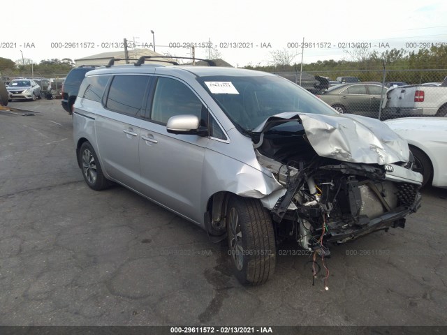 KIA SEDONA 2018 kndmc5c10j6355713