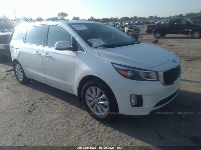 KIA SEDONA 2018 kndmc5c10j6362953