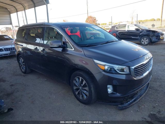 KIA SEDONA 2018 kndmc5c10j6380725