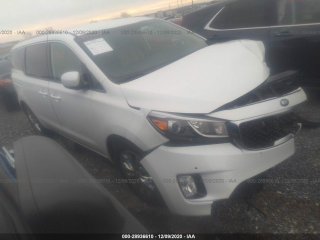 KIA SEDONA 2018 kndmc5c10j6386461