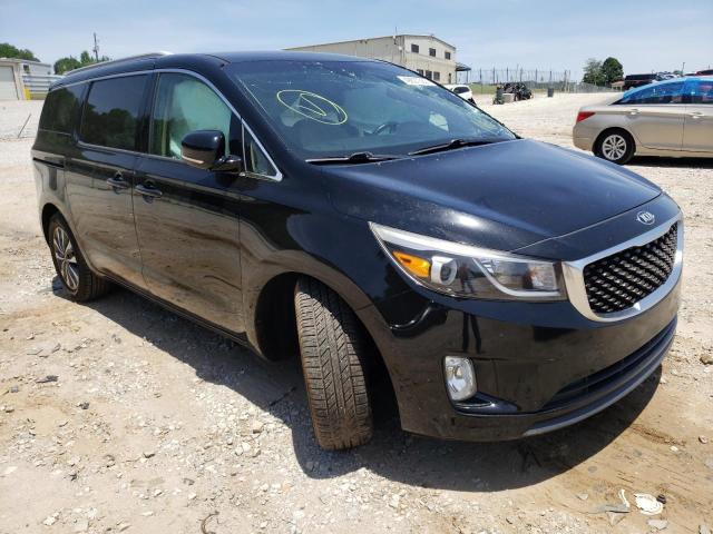 KIA SEDONA EX 2015 kndmc5c11f6018698