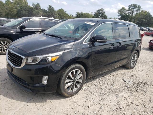 KIA SEDONA EX 2015 kndmc5c11f6018703