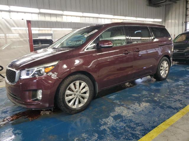 KIA SEDONA EX 2015 kndmc5c11f6020029