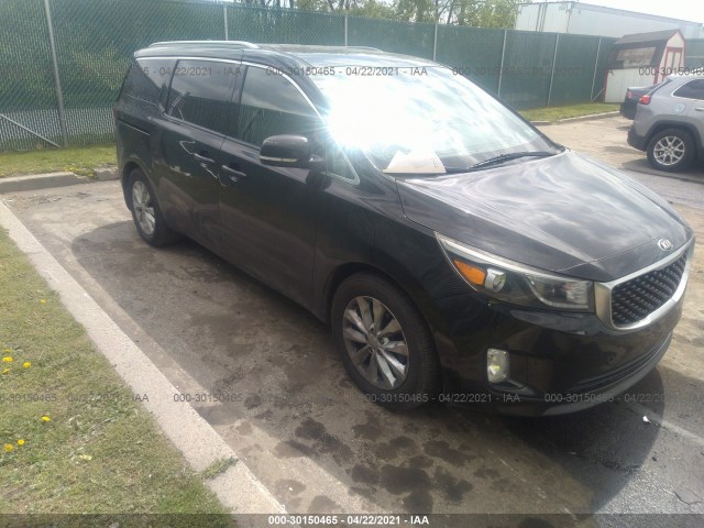 KIA SEDONA 2015 kndmc5c11f6022248