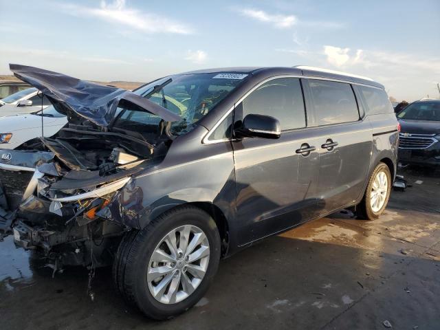 KIA SEDONA EX 2015 kndmc5c11f6023643