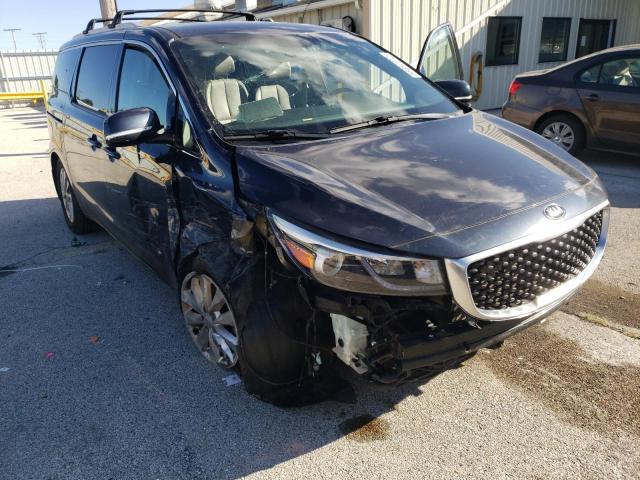 KIA SEDONA EX 2015 kndmc5c11f6025103