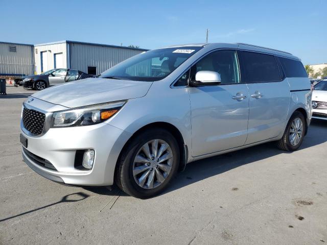 KIA SEDONA EX 2015 kndmc5c11f6027269