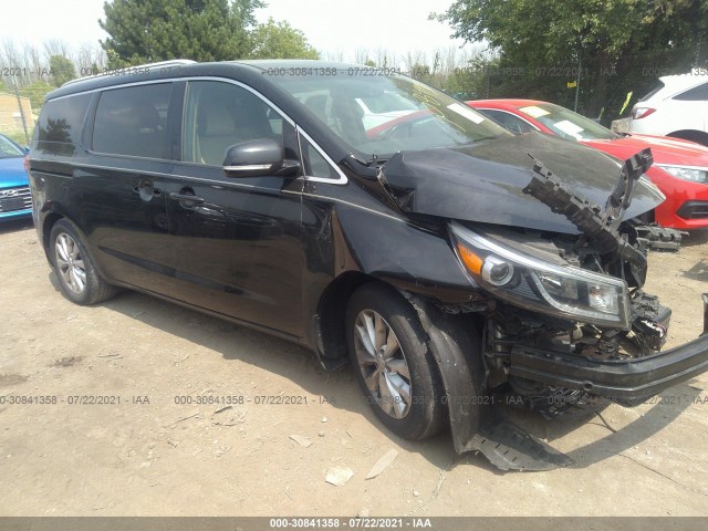 KIA SEDONA 2015 kndmc5c11f6030902