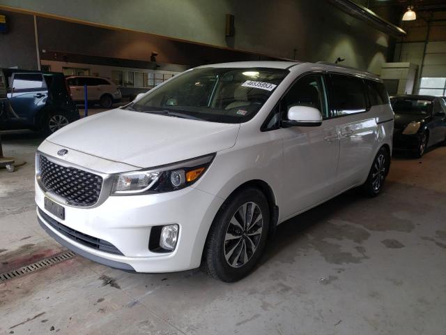 KIA SEDONA EX 2015 kndmc5c11f6031399