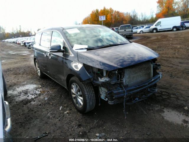 KIA SEDONA 2015 kndmc5c11f6033069