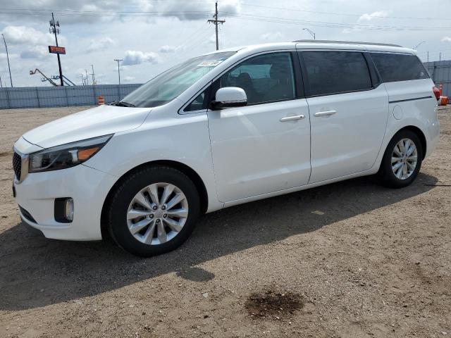 KIA SEDONA EX 2015 kndmc5c11f6034674