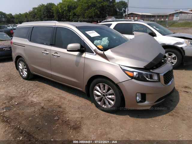 KIA SEDONA 2015 kndmc5c11f6044671