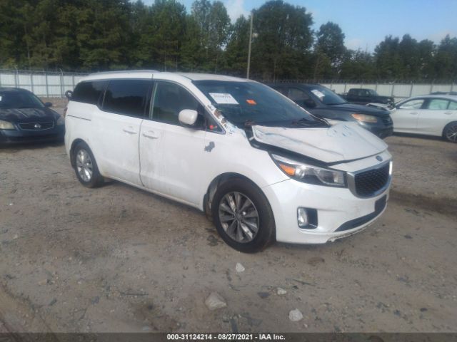 KIA SEDONA 2015 kndmc5c11f6045139