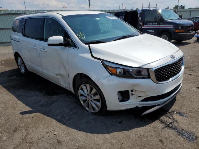 KIA SEDONA EX 2015 kndmc5c11f6046078