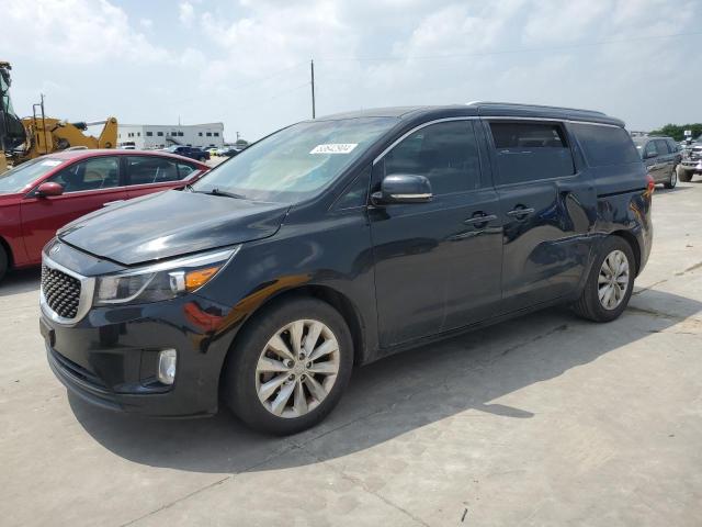 KIA SEDONA EX 2015 kndmc5c11f6046758