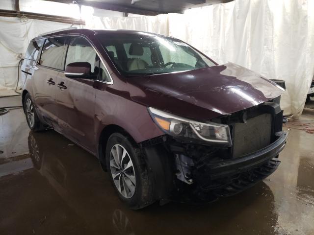 KIA SEDONA EX 2015 kndmc5c11f6047523