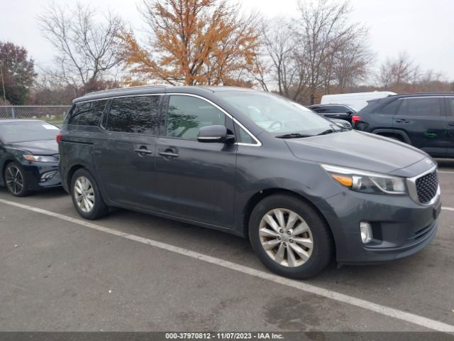 KIA SEDONA 2015 kndmc5c11f6054763