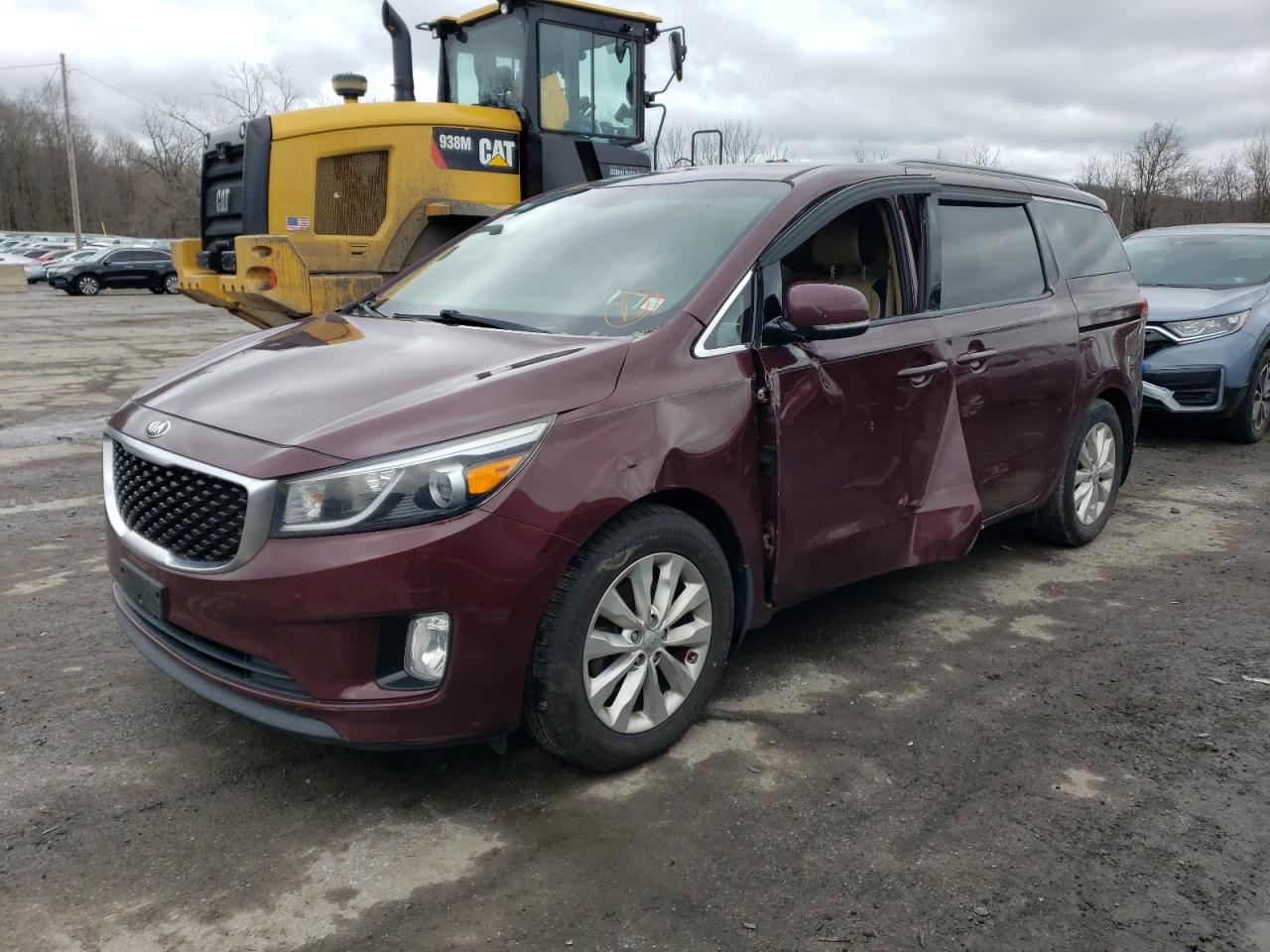 KIA SEDONA 2015 kndmc5c11f6054780