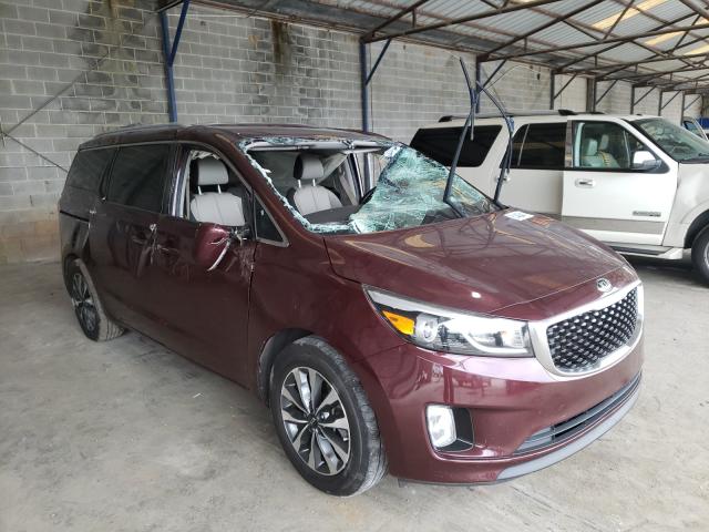 KIA SEDONA EX 2015 kndmc5c11f6064760