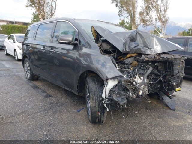 KIA SEDONA 2015 kndmc5c11f6081591