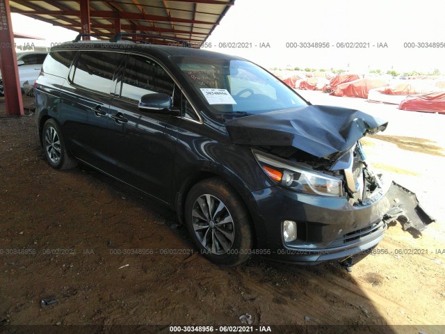 KIA SEDONA 2016 kndmc5c11g6083830