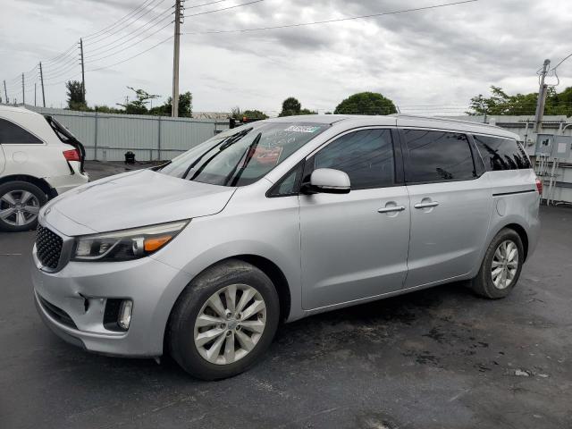 KIA SEDONA EX 2016 kndmc5c11g6100528