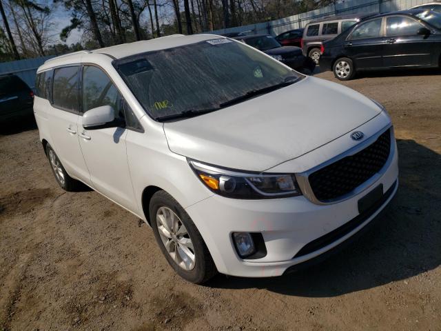 KIA SEDONA EX 2016 kndmc5c11g6100951