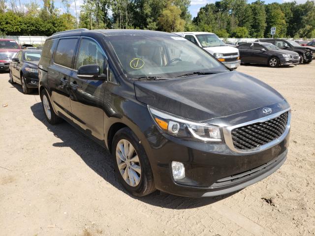 KIA SEDONA EX 2016 kndmc5c11g6108743