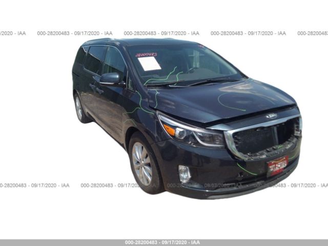 KIA SEDONA 2016 kndmc5c11g6111903