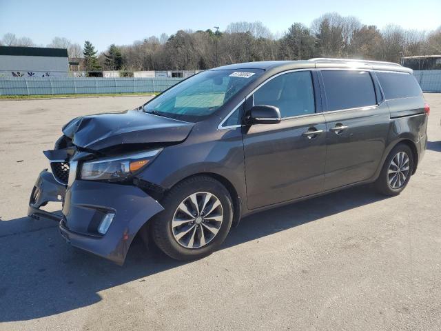 KIA SEDONA EX 2016 kndmc5c11g6125560