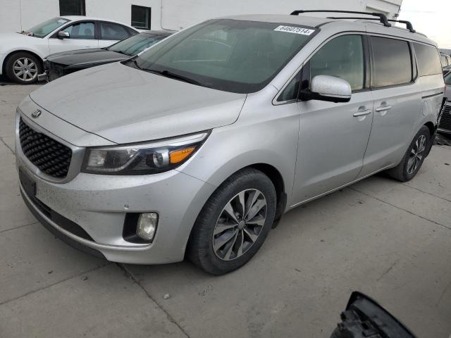 KIA SEDONA EX 2016 kndmc5c11g6132427