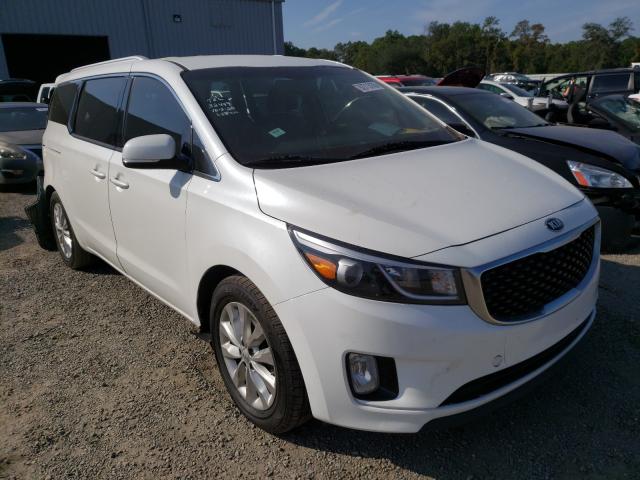 KIA SEDONA EX 2016 kndmc5c11g6135294