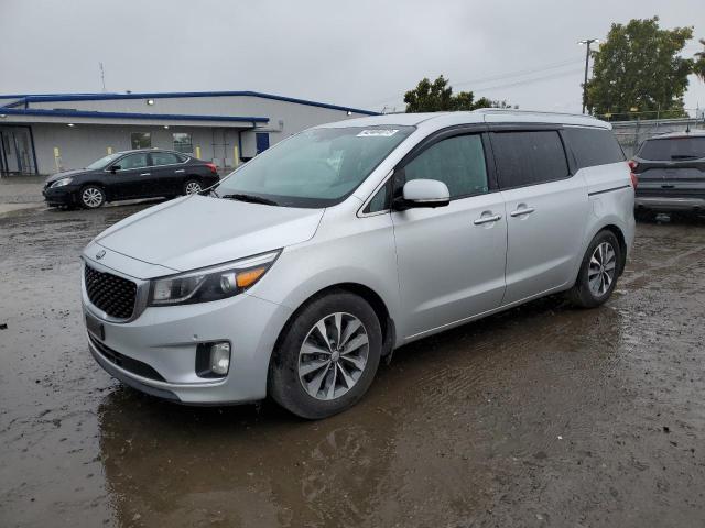 KIA SEDONA EX 2016 kndmc5c11g6135540