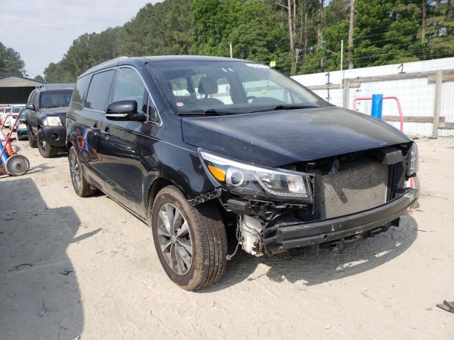 KIA SEDONA EX 2016 kndmc5c11g6138759