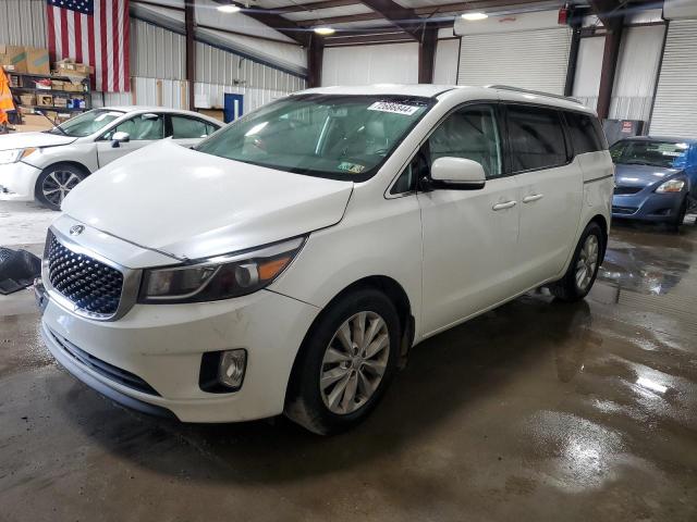 KIA SEDONA EX 2016 kndmc5c11g6144447