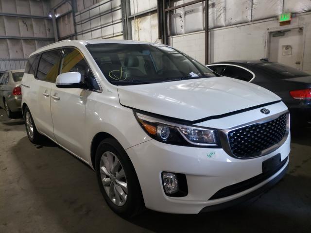 KIA SEDONA EX 2016 kndmc5c11g6168487