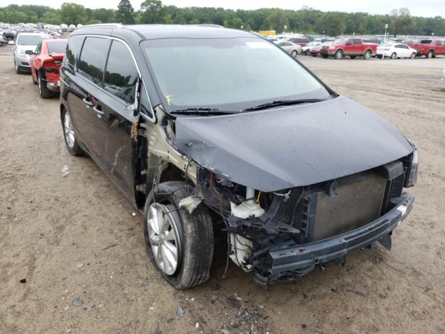 KIA SEDONA EX 2016 kndmc5c11g6168876