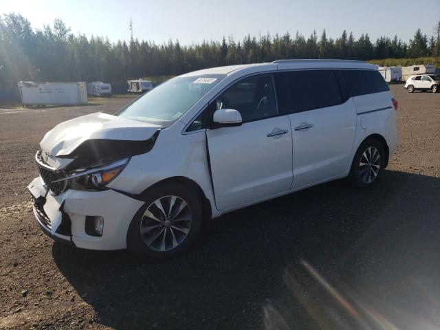 KIA SEDONA EX 2016 kndmc5c11g6229403