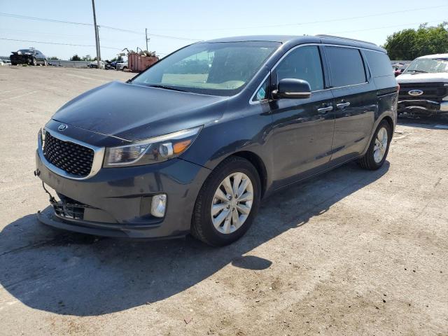 KIA SEDONA EX 2017 kndmc5c11h6255677