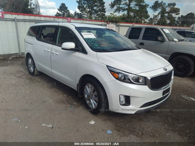 KIA SEDONA 2017 kndmc5c11h6263522