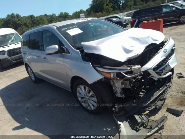 KIA SEDONA 2017 kndmc5c11h6272267