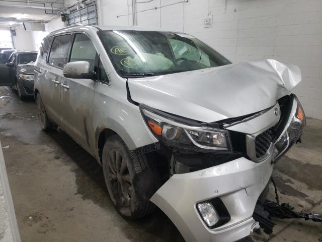 KIA SEDONA EX 2017 kndmc5c11h6274696