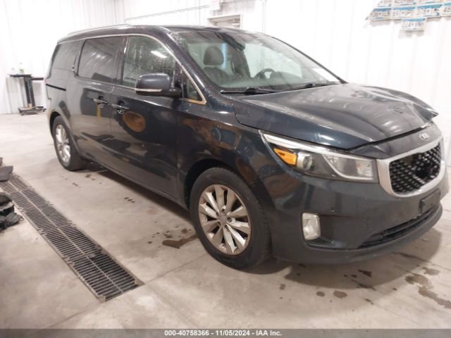 KIA SEDONA 2017 kndmc5c11h6280126