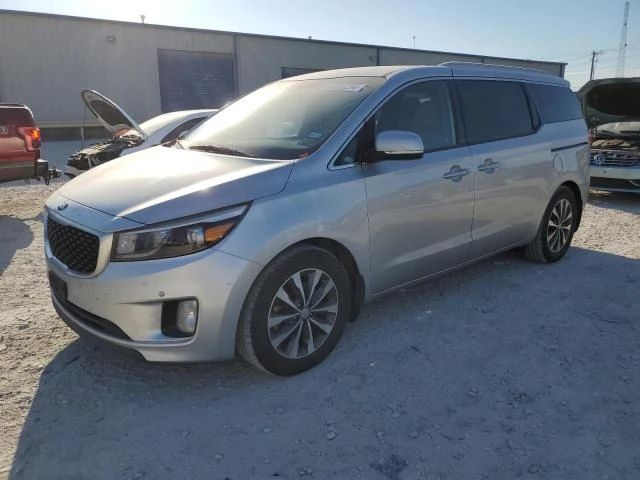 KIA SEDONA EX 2017 kndmc5c11h6312802